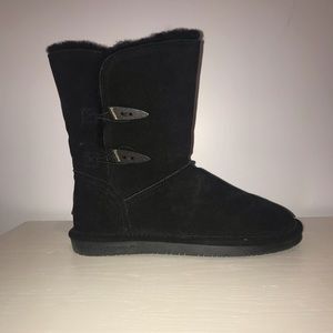 Bearpaw boots